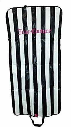 Juicy Couture 49" Foldover Garment Bags With Handles Travel Zip-up Dress, Suit, Gown Carrier Travel 19 Juicy Couture 49" Foldover Garment Bags With Handles Travel Zip-up Dress, Suit, Gown Carrier Travel -LUGGAGE FACTORY Sales 41K8W6m4QkL
