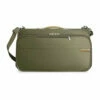 Briggs & Riley Baseline Compact Tri-Fold Garment Bag,Olive,14X22X8.5 -LUGGAGE FACTORY Sales 41Kj1AqVkfL