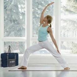 Spirit Airline Personal Item Carry-on Bag Unisex's Lightweight Foldable Duffel Travel Luggage Bag 18 X 14 X 8 Inches(Blue With Strap) 16 Spirit Airline Personal Item Carry-on Bag Unisex's Lightweight Foldable Duffel Travel Luggage Bag 18 X 14 X 8 Inches(Blue With Strap) -LUGGAGE FACTORY Sales 41LC5D cZrL