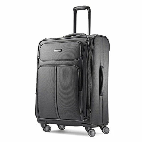 Samsonite Leverage LTE 5 Piece Carry-On Bundle | 20", 25", 29", Wheeled Garment Bag, Travel Pillow 9 Samsonite Leverage LTE 5 Piece Carry-On Bundle | 20", 25", 29", Wheeled Garment Bag, Travel Pillow - Image 7