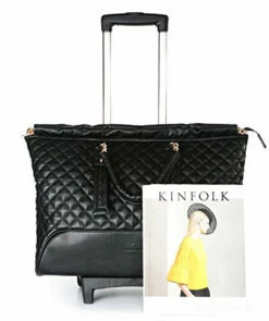 16 Inch Fashion Wheeled Rolling Tote Garment Bag Suitcase Luggage Spinner Mobile Office For Women 11 16 Inch Fashion Wheeled Rolling Tote Garment Bag Suitcase Luggage Spinner Mobile Office For Women -LUGGAGE FACTORY Sales 41LXBUFRMjL 0c2a198f d7cf 430d b26c e4b843866caa