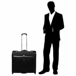 Travelpro Platinum Magna 2 Rolling Garment Bag, 50-in., Black 13 Travelpro Platinum Magna 2 Rolling Garment Bag, 50-in., Black -LUGGAGE FACTORY Sales 41LpllPTJIL
