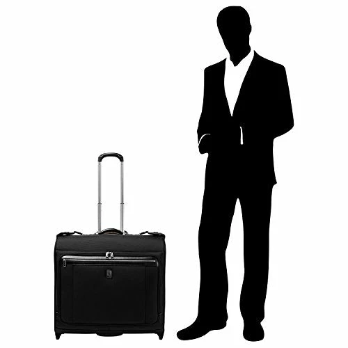Travelpro Platinum Magna 2 Rolling Garment Bag, 50-in., Black 8 Travelpro Platinum Magna 2 Rolling Garment Bag, 50-in., Black - Image 6