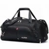 Swiss Alpen - Cervino Duffel - Water Resistant Durable 1680D Carry On Travel Duffel Bag Gym -LUGGAGE FACTORY Sales 41M3jE6ka2L