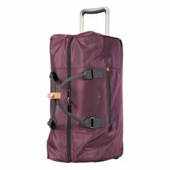 Ricardo Montecito 22" Wheeled Carry-On Duffel Purple 14 Ricardo Montecito 22" Wheeled Carry-On Duffel Purple -LUGGAGE FACTORY Sales 41M9oyod rL