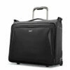 Samsonite Armage Wheeled Duet Garment Bag Black -LUGGAGE FACTORY Sales 41MVb0s4DQL