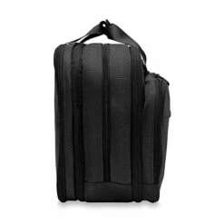 Briggs & Riley Expandable Cabin Bag, Black 24 Briggs & Riley Expandable Cabin Bag, Black -LUGGAGE FACTORY Sales 41NNmvckPdL