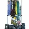 Travolution 23 Inch Garment Rack Duffel With Wheels 2 Travolution 23 Inch Garment Rack Duffel With Wheels -LUGGAGE FACTORY Sales 41NRxHmdZfL