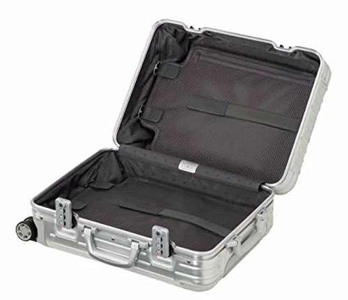 RIMOWA Original Lufthansa Edition Cabin, Silver 35L 4 RIMOWA Original Lufthansa Edition Cabin, Silver 35L - Image 2