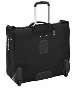 London Fog Knightsbridge 44" Wheeled Garment Bag, Black -LUGGAGE FACTORY Sales 41O2U xGcfL a84a7c0a d85a 43c5 9cdc 3c5e7ea7d194