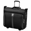 London Fog Knightsbridge 44" Wheeled Garment Bag, Black -LUGGAGE FACTORY Sales 41O5BptDT L 58fc90db 5582 412a 8fc3 9ce696869b6e