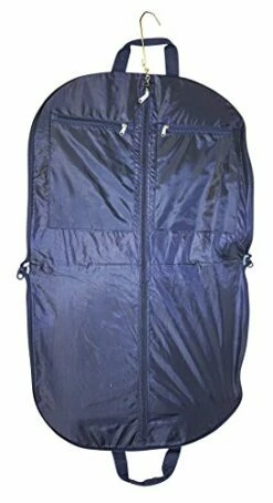 Ever Moda Tropical Flamingo Hanging Garment Bag -LUGGAGE FACTORY Sales 41O9M 2BjaAXL