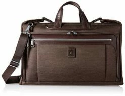 Travelpro Luggage Platinum Elite 20" Carry-On Tri-Fold Garment Bag, Rich Espresso 15 Travelpro Luggage Platinum Elite 20" Carry-On Tri-Fold Garment Bag, Rich Espresso -LUGGAGE FACTORY Sales 41P1jf HF3L