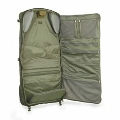 Briggs & Riley Baseline Compact Tri-Fold Garment Bag,Olive,14X22X8.5 -LUGGAGE FACTORY Sales 41P438pPiSL