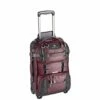 Eagle Creek ORV 2-Wheel International Carry-On Rolling Duffel, Earth Red -LUGGAGE FACTORY Sales 41PX4KKV62L