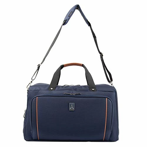 Travelpro Crew Versapack Weekender Carry-on Duffel Bag W/Suiter, Patriot Blue, One Size 8 Travelpro Crew Versapack Weekender Carry-on Duffel Bag W/Suiter, Patriot Blue, One Size - Image 6
