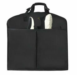 Magictodoor 40 Inch Garment Bag Extra Capacity Garment Bag With Pockets W/Hanging Hook -LUGGAGE FACTORY Sales 41PjG3d8vxL