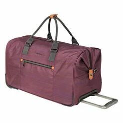 Ricardo Montecito 22" Wheeled Carry-On Duffel Purple