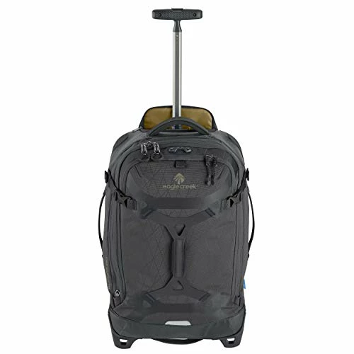 Eagle Creek Gear Warrior Carry-On Rolling Duffel Bag, Jet Black 4 Eagle Creek Gear Warrior Carry-On Rolling Duffel Bag, Jet Black - Image 2