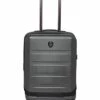 HEYS EZ Access 2.0 Range Charcoal Color Hard Cabin Luggage, Silver, Cabin, Luggage 2 HEYS EZ Access 2.0 Range Charcoal Color Hard Cabin Luggage, Silver, Cabin, Luggage -LUGGAGE FACTORY Sales 41T3TKC290L