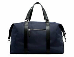 BOPAI-BO | Boston Bag Travel Tote Duffel Bag Carry On Bag Weekender Overnight Bag (Navy) 13 BOPAI-BO | Boston Bag Travel Tote Duffel Bag Carry On Bag Weekender Overnight Bag (Navy) -LUGGAGE FACTORY Sales 41TGj8Ile5L