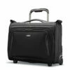 Samsonite Armage Wheeled Carry On Garment Bag Black -LUGGAGE FACTORY Sales 41TM5w5qHjL