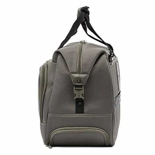 Travelpro Maxlite 4 Rolling Carry-On Duffel, Slate Green 5 Travelpro Maxlite 4 Rolling Carry-On Duffel, Slate Green - Image 3