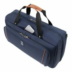 Travelpro Crew Versapack Weekender Carry-on Duffel Bag W/Suiter, Patriot Blue, One Size 20 Travelpro Crew Versapack Weekender Carry-on Duffel Bag W/Suiter, Patriot Blue, One Size -LUGGAGE FACTORY Sales 41USFiR1IHL