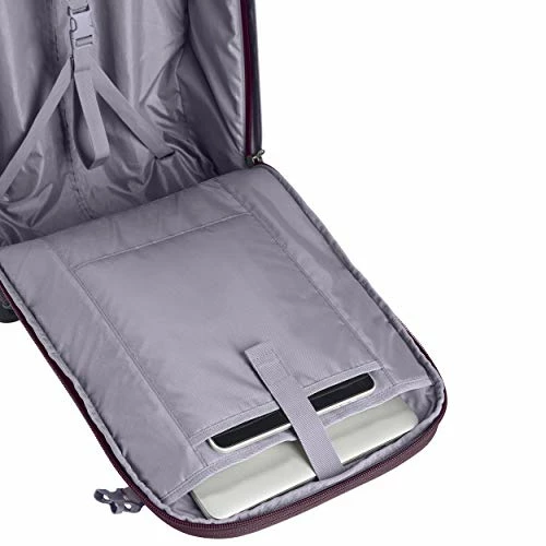 Eagle Creek ORV 2-Wheel International Carry-On Rolling Duffel, Earth Red 6 Eagle Creek ORV 2-Wheel International Carry-On Rolling Duffel, Earth Red - Image 4