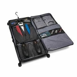 Samsonite Silhouette 16 Duet Spinner Garment Bag -LUGGAGE FACTORY Sales 41UXg5iYFzL 737ef0ab 4f6e 4b63 bd02 4386dde01c09