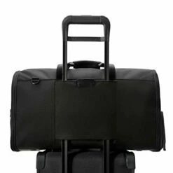 Briggs & Riley, Black, 22 Inch Garment Duffle Bag 25 Briggs & Riley, Black, 22 Inch Garment Duffle Bag -LUGGAGE FACTORY Sales 41UagWL 7zL