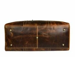 Leather Castle Genuine Vintage Men’s Duffel Sports Gym, Travel, Carry-on Luggage Bag, Light Brown 15 Leather Castle Genuine Vintage Men’s Duffel Sports Gym, Travel, Carry-on Luggage Bag, Light Brown -LUGGAGE FACTORY Sales 41V3F4Taa2L