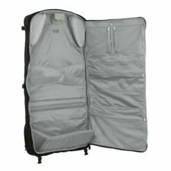 Briggs & Riley Baseline Compact Tri-Fold Garment Bag,Black -LUGGAGE FACTORY Sales 41VeuUyaueL