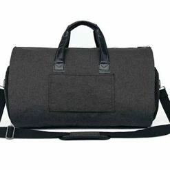 Garment Bag Duffel Luggage Oversized Waterproof,Suit/Blazer Bags/Carry-Garment/Travel/Weekend (Black) ¡ 11 Garment Bag Duffel Luggage Oversized Waterproof,Suit/Blazer Bags/Carry-Garment/Travel/Weekend (Black) ¡ -LUGGAGE FACTORY Sales 41VgFRI 2B6HL