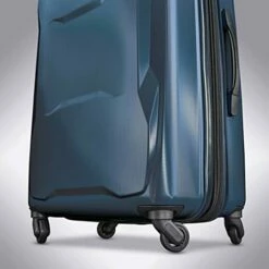 Samsonite Pivot 20" Spinner Lagoon -LUGGAGE FACTORY Sales 41WObTymSaL