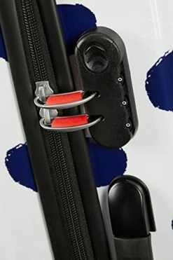 American Tourister Disney Legends - Spinner S - Kids Luggage, 55 Cm, 36 L, Multicolour (Mickey Dots) 14 American Tourister Disney Legends - Spinner S - Kids Luggage, 55 Cm, 36 L, Multicolour (Mickey Dots) -LUGGAGE FACTORY Sales 41WWhCbShaS