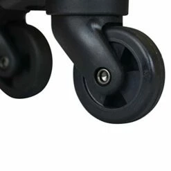 Vue Metallic Lightweight Spinner Carry On Luggage 3pc Carry On Set W/ 22" Luggage, Duffel Bag & Cosmetic Bag (Rose Gold) 19 Vue Metallic Lightweight Spinner Carry On Luggage 3pc Carry On Set W/ 22" Luggage, Duffel Bag & Cosmetic Bag (Rose Gold) -LUGGAGE FACTORY Sales 41XQW4rNoOL