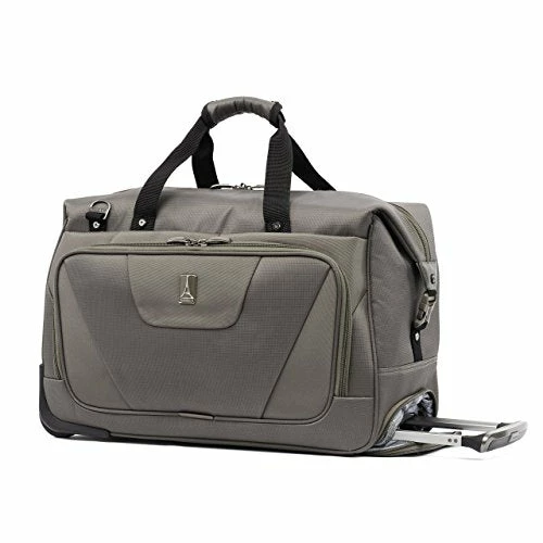 Travelpro Maxlite 4 Rolling Carry-on Duffel, Slate Green 3 Travelpro Maxlite 4 Rolling Carry-on Duffel, Slate Green