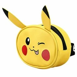 Bioworld The Pikachu Fanny Pack Waist Bag 15 Bioworld The Pikachu Fanny Pack Waist Bag -LUGGAGE FACTORY Sales 41 uPZhoFSS