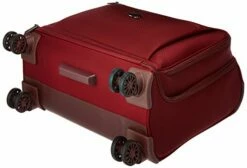 DELSEY Paris Delsey Luggage Montmartre Spinner Garment Bag Suit Or Dress Bordeaux Red -LUGGAGE FACTORY Sales 41aFpMcVAYL
