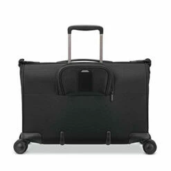 Hartmann Ratio 2 Carry On Spinner Garment Bag, True Black 12 Hartmann Ratio 2 Carry On Spinner Garment Bag, True Black -LUGGAGE FACTORY Sales 41aguJKcvRL