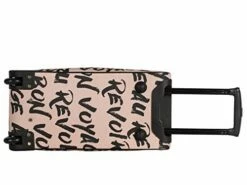 BCBGeneration BCBG Luggage PERF-ECT Wheeled Duffel Carry On Bag (Perf-ECT Pink) 12 BCBGeneration BCBG Luggage PERF-ECT Wheeled Duffel Carry On Bag (Perf-ECT Pink) -LUGGAGE FACTORY Sales 41b81orbRIL