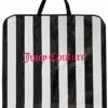 Juicy Couture 49" Foldover Garment Bags With Handles Travel Zip-up Dress, Suit, Gown Carrier Travel -LUGGAGE FACTORY Sales 41bARG92xHL