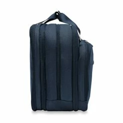 Briggs & Riley Expandable Cabin Bag, Navy -LUGGAGE FACTORY Sales 41bGe46YnwL
