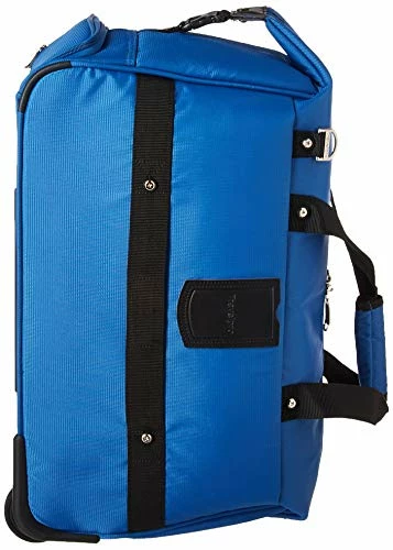 Travelpro Luggage Maxlite 5 20" Lightweight Carry-On Rolling Duffel Suitcase, Azure Blue One Size 5 Travelpro Luggage Maxlite 5 20" Lightweight Carry-On Rolling Duffel Suitcase, Azure Blue One Size - Image 3