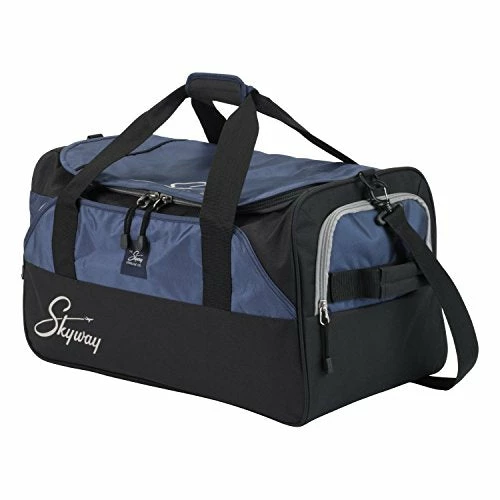 Skyway Sodo 22-inch Carry-on Duffel Bag, Navy Blue One Size 7 Skyway Sodo 22-inch Carry-on Duffel Bag, Navy Blue One Size - Image 5