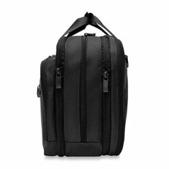 Briggs & Riley Expandable Cabin Bag, Black 23 Briggs & Riley Expandable Cabin Bag, Black -LUGGAGE FACTORY Sales 41bfUxmeBcL