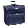 Travel Select Amsterdam Business Rolling Garment Bag, Navy -LUGGAGE FACTORY Sales 41bnHQEgT 2BL