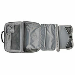 Travelpro Luggage Crew 11 22" Carry-on Smart Duffel With Suiter W/USB Port, Black 12 Travelpro Luggage Crew 11 22" Carry-on Smart Duffel With Suiter W/USB Port, Black -LUGGAGE FACTORY Sales 41c7hlNwOLL