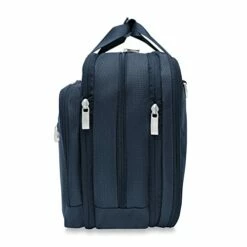 Briggs & Riley Expandable Cabin Bag, Navy -LUGGAGE FACTORY Sales 41c8Dy26gwL